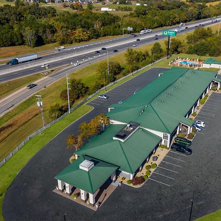 Quality Inn Dandridge Exterior foto