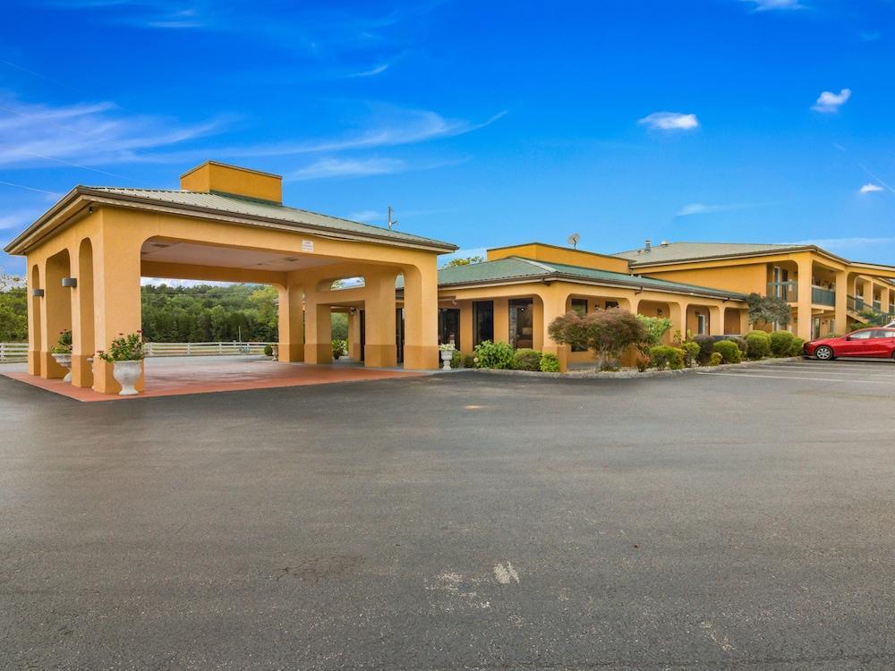 Quality Inn Dandridge Exterior foto
