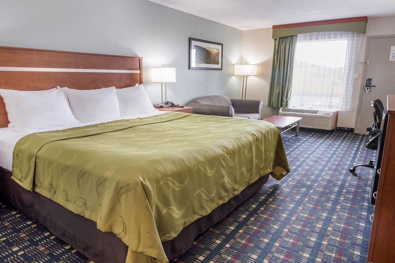 Quality Inn Dandridge Exterior foto