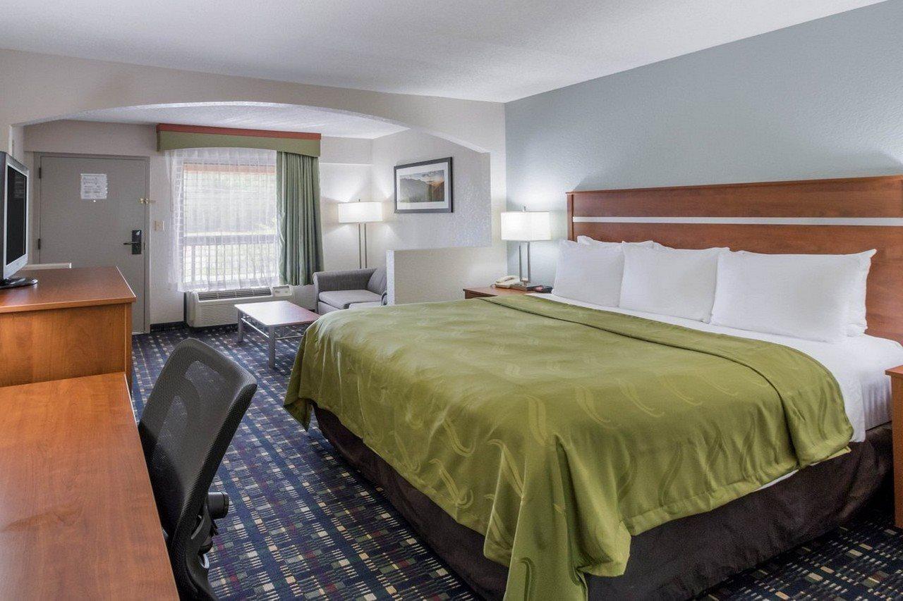 Quality Inn Dandridge Exterior foto