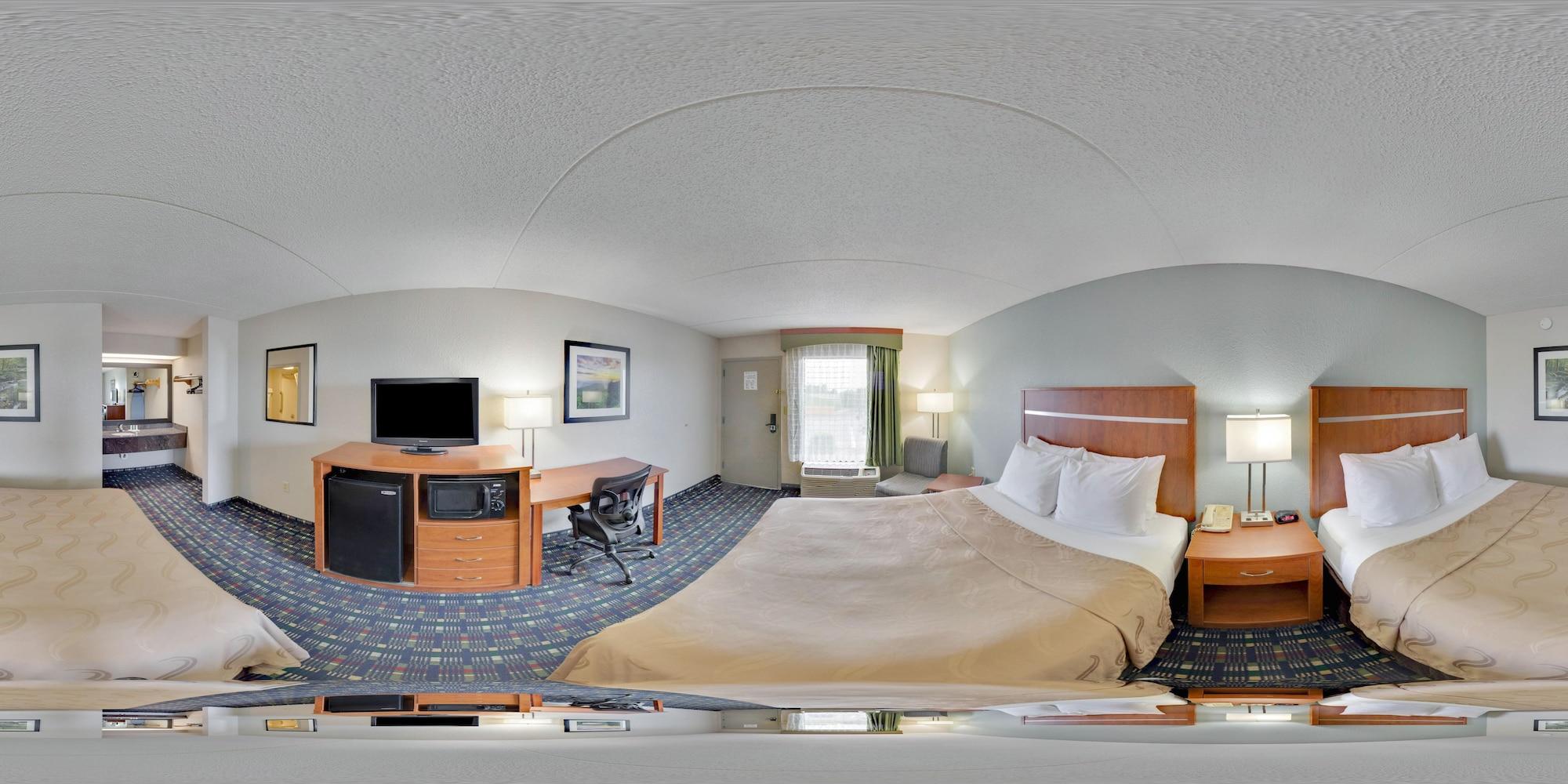 Quality Inn Dandridge Exterior foto