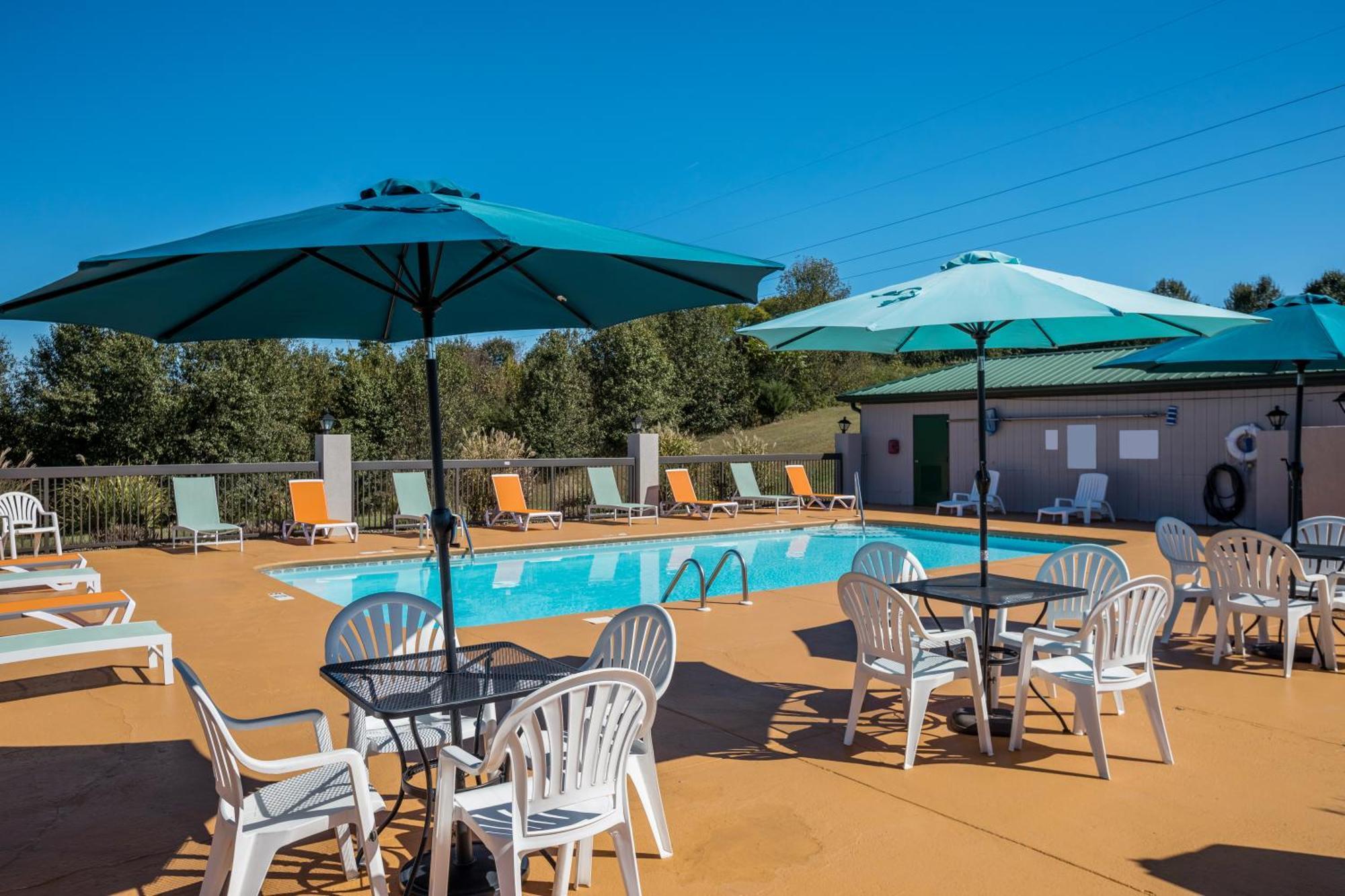 Quality Inn Dandridge Exterior foto