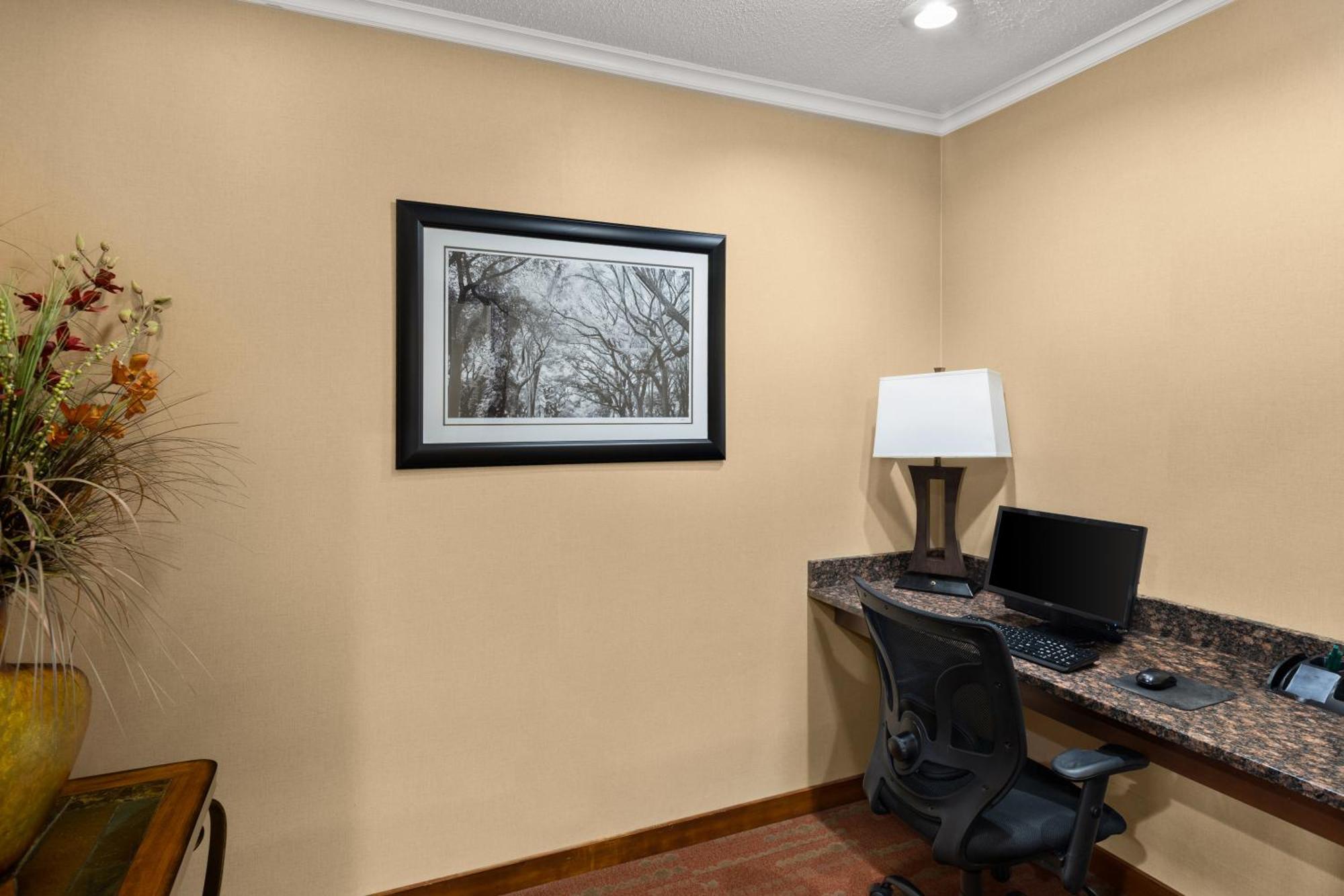 Quality Inn Dandridge Exterior foto