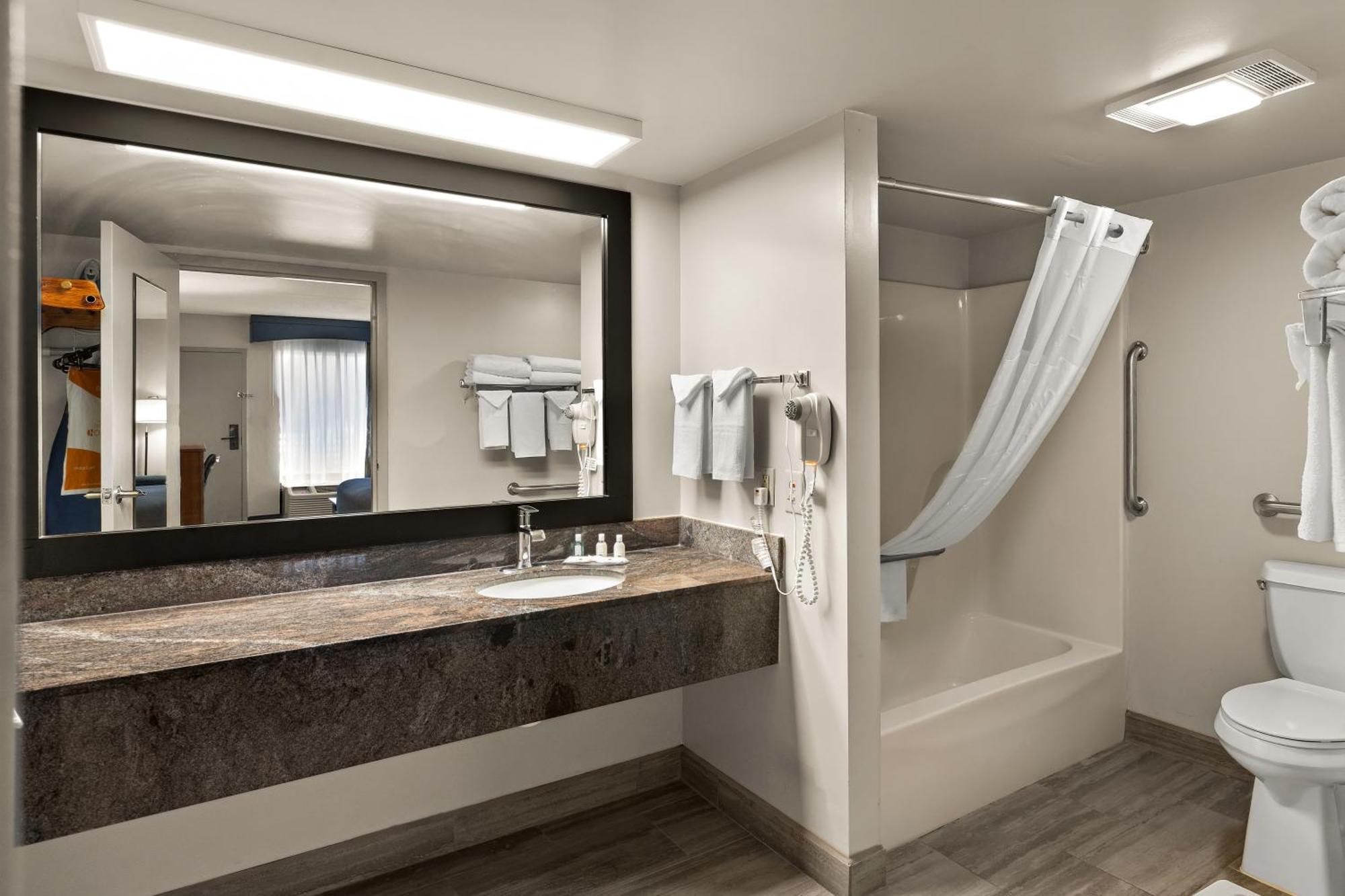 Quality Inn Dandridge Exterior foto