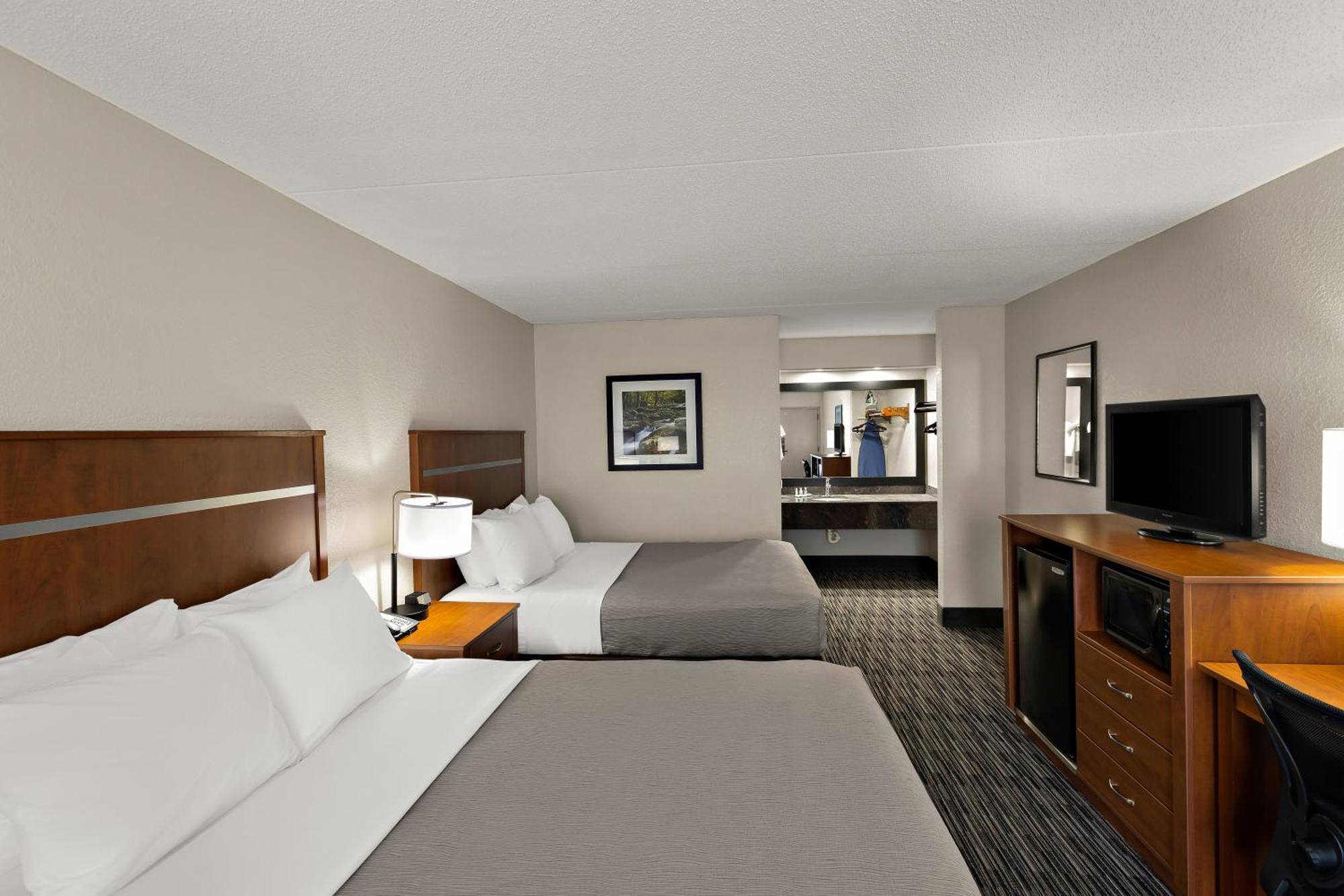 Quality Inn Dandridge Exterior foto