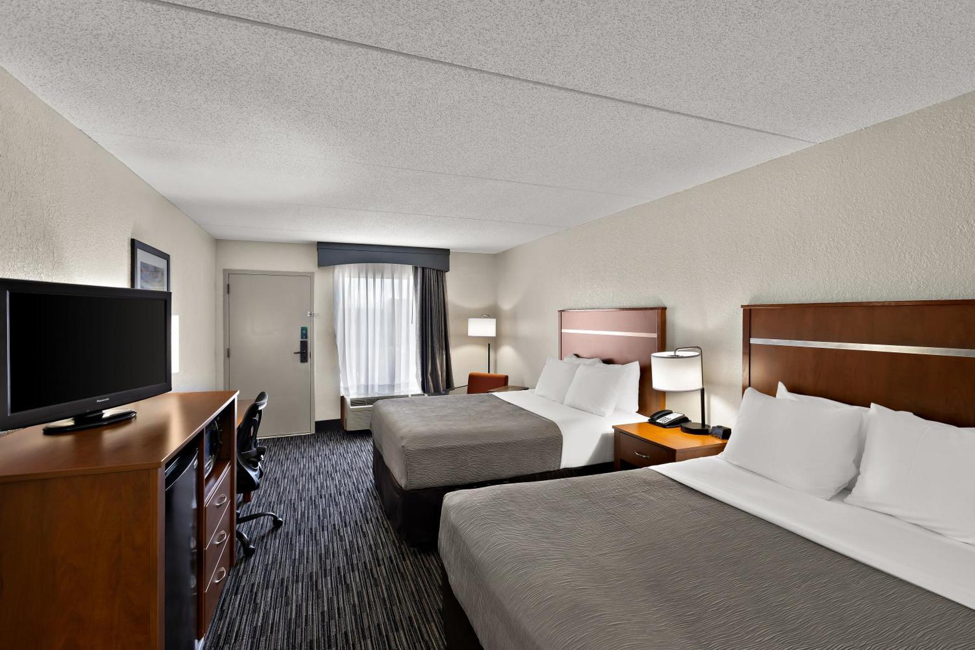Quality Inn Dandridge Exterior foto