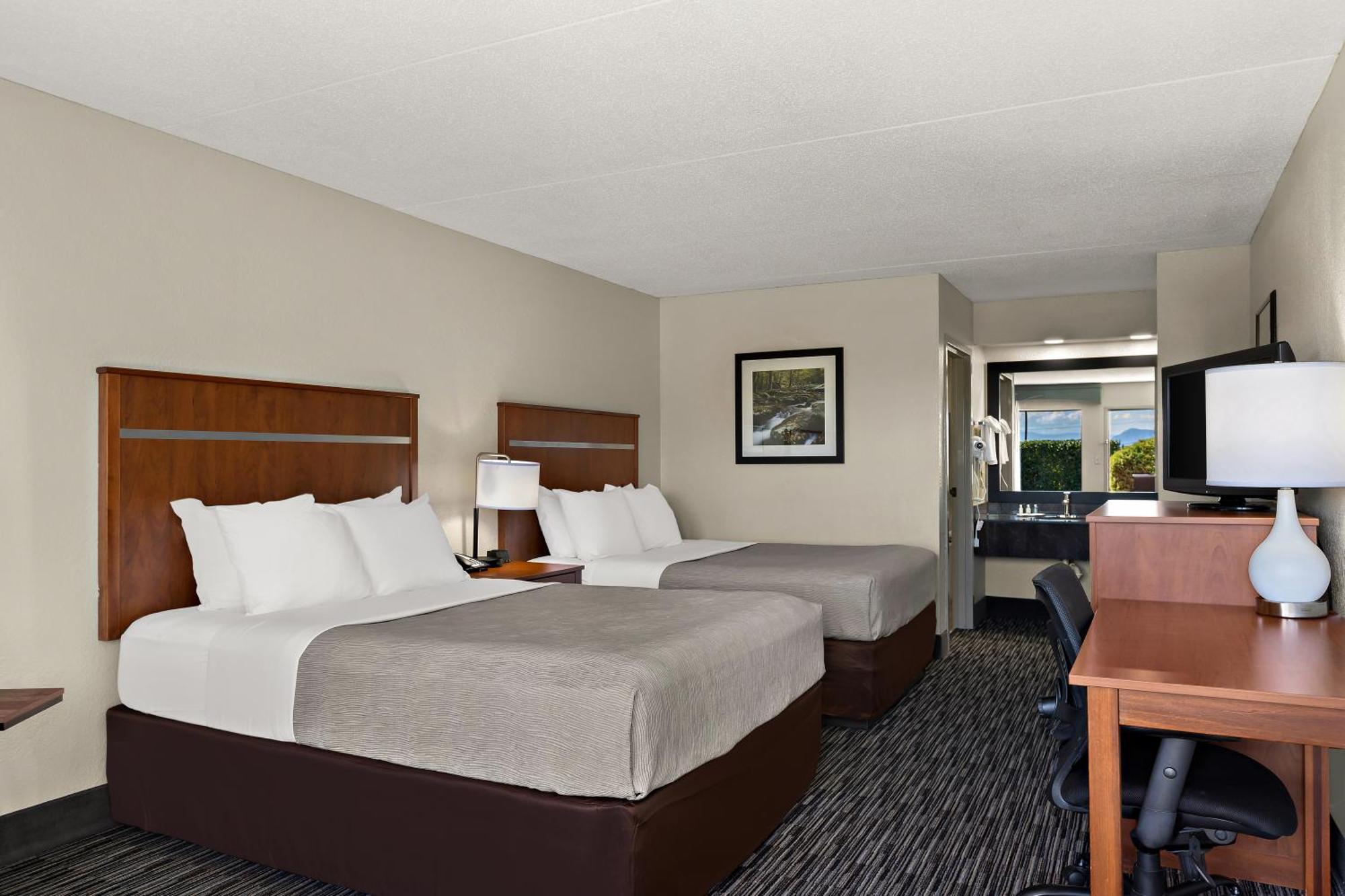 Quality Inn Dandridge Exterior foto