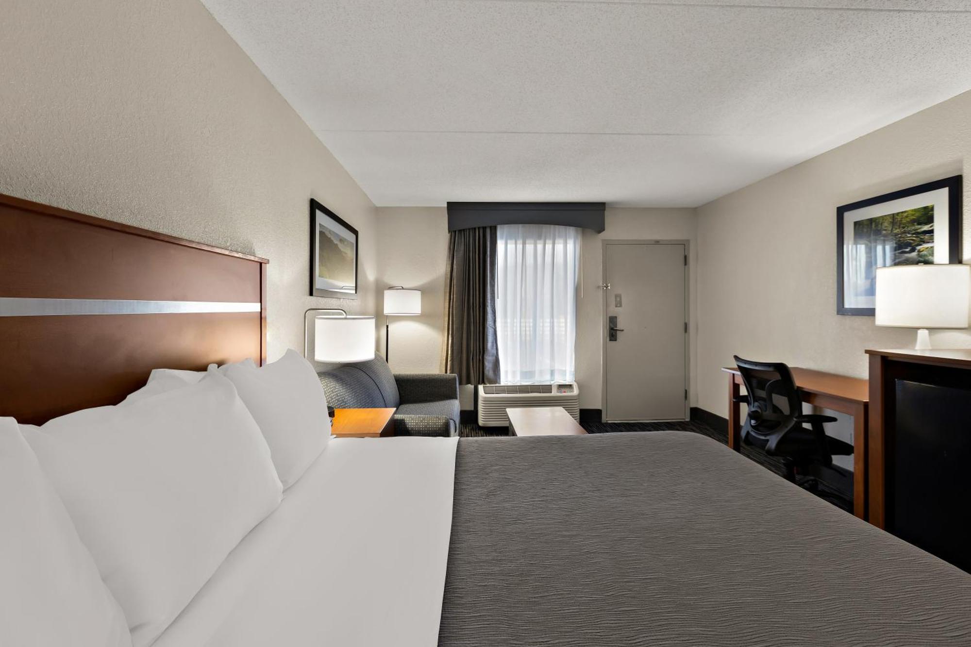 Quality Inn Dandridge Exterior foto