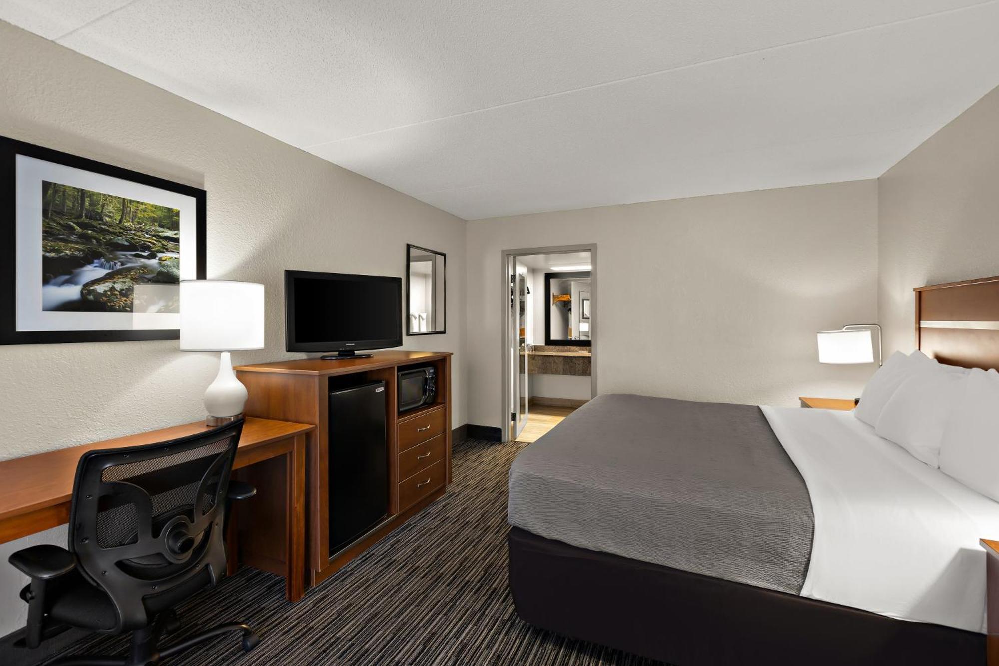 Quality Inn Dandridge Exterior foto