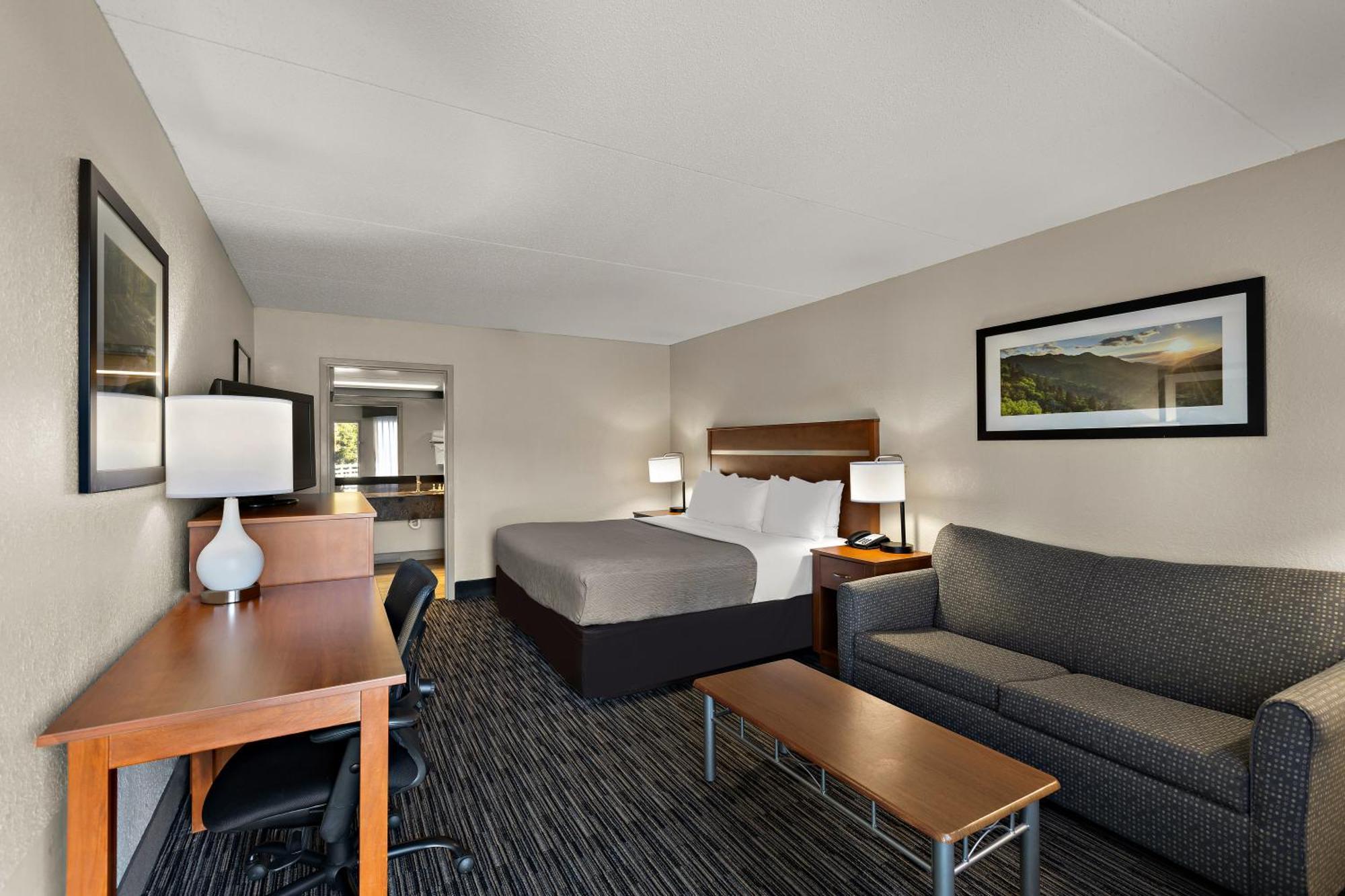 Quality Inn Dandridge Exterior foto