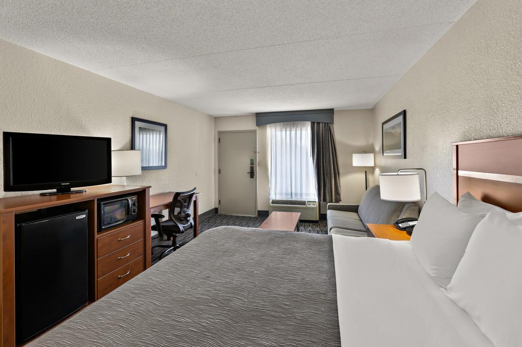 Quality Inn Dandridge Exterior foto