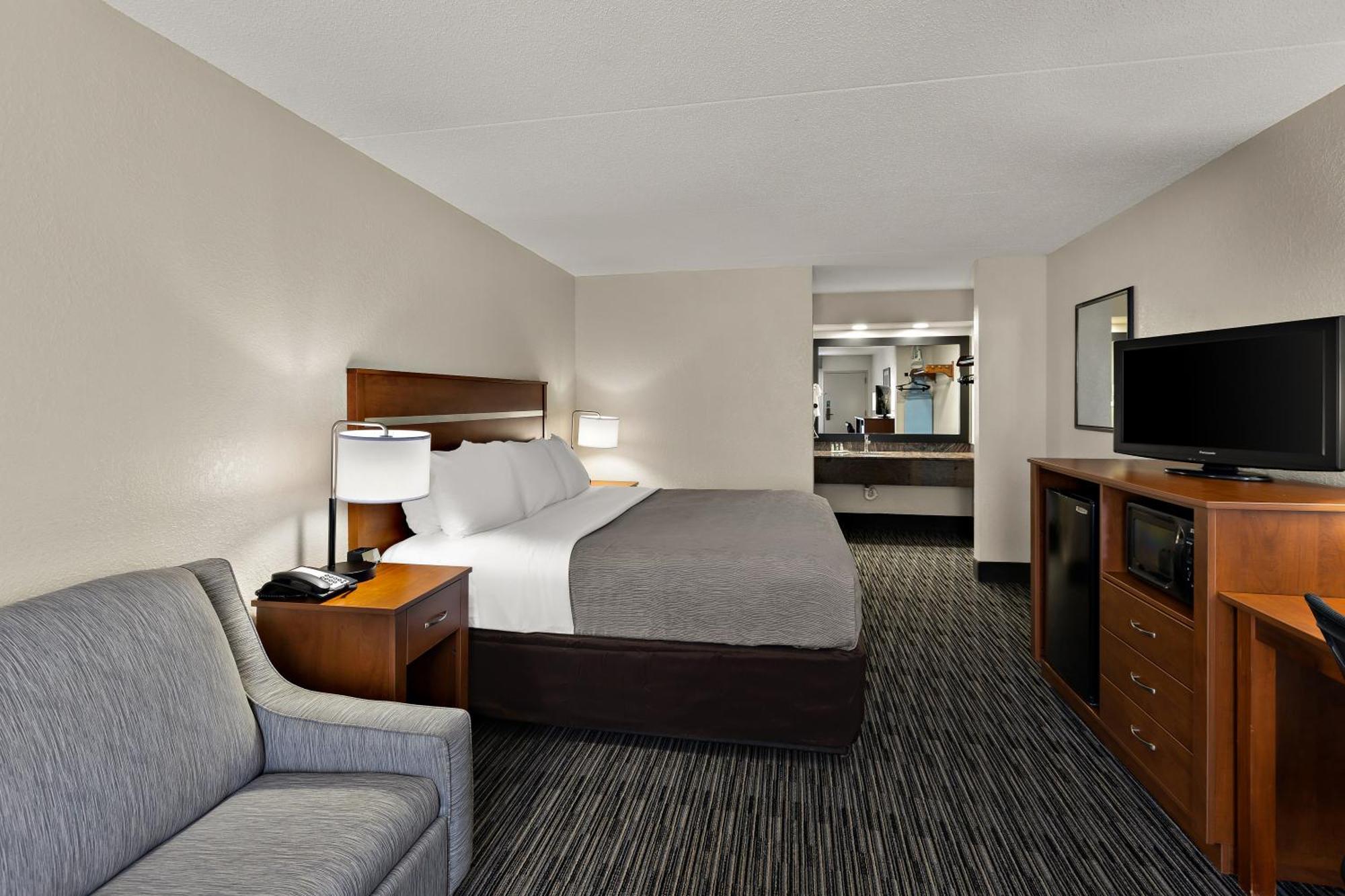 Quality Inn Dandridge Exterior foto