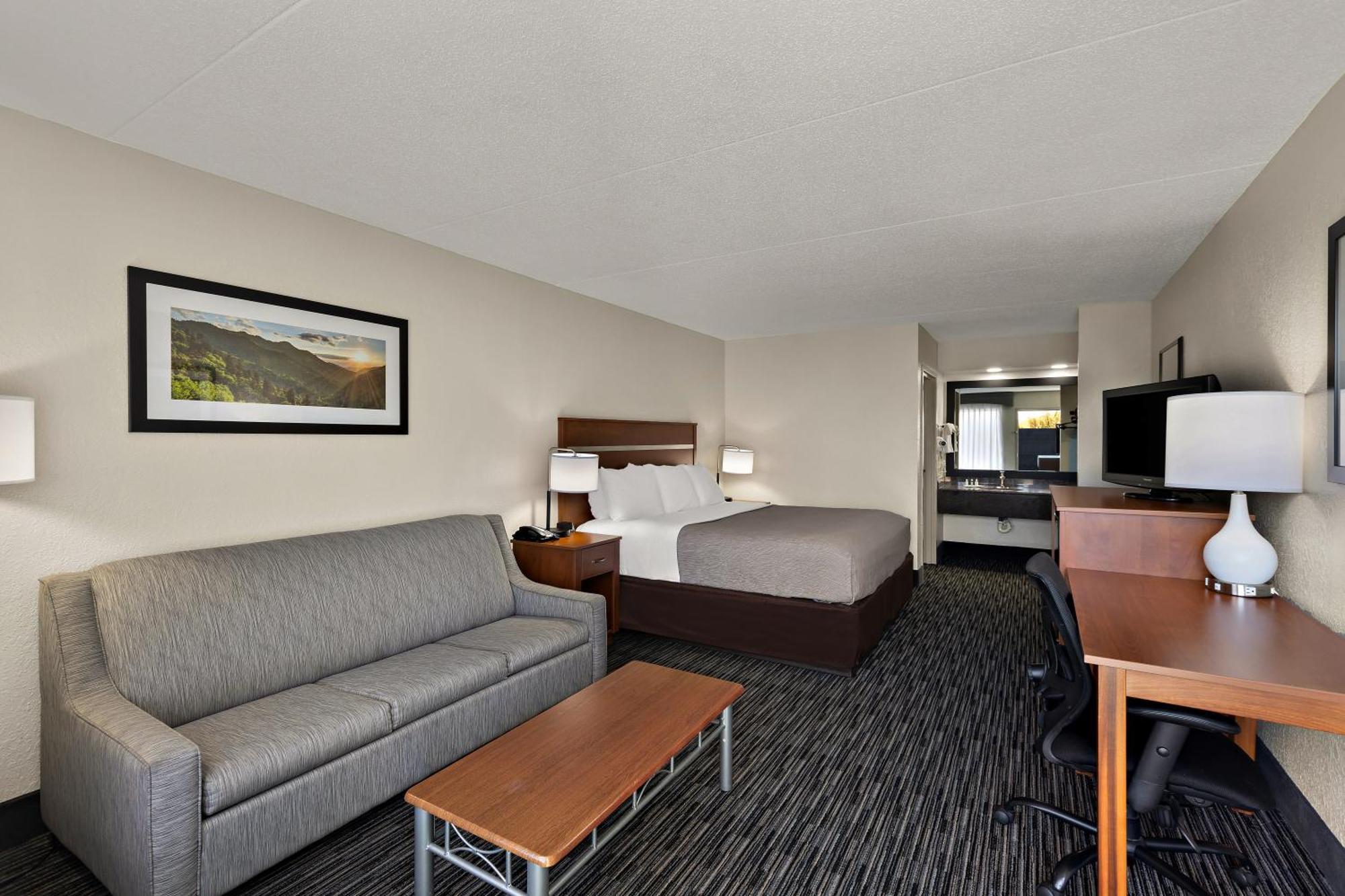 Quality Inn Dandridge Exterior foto