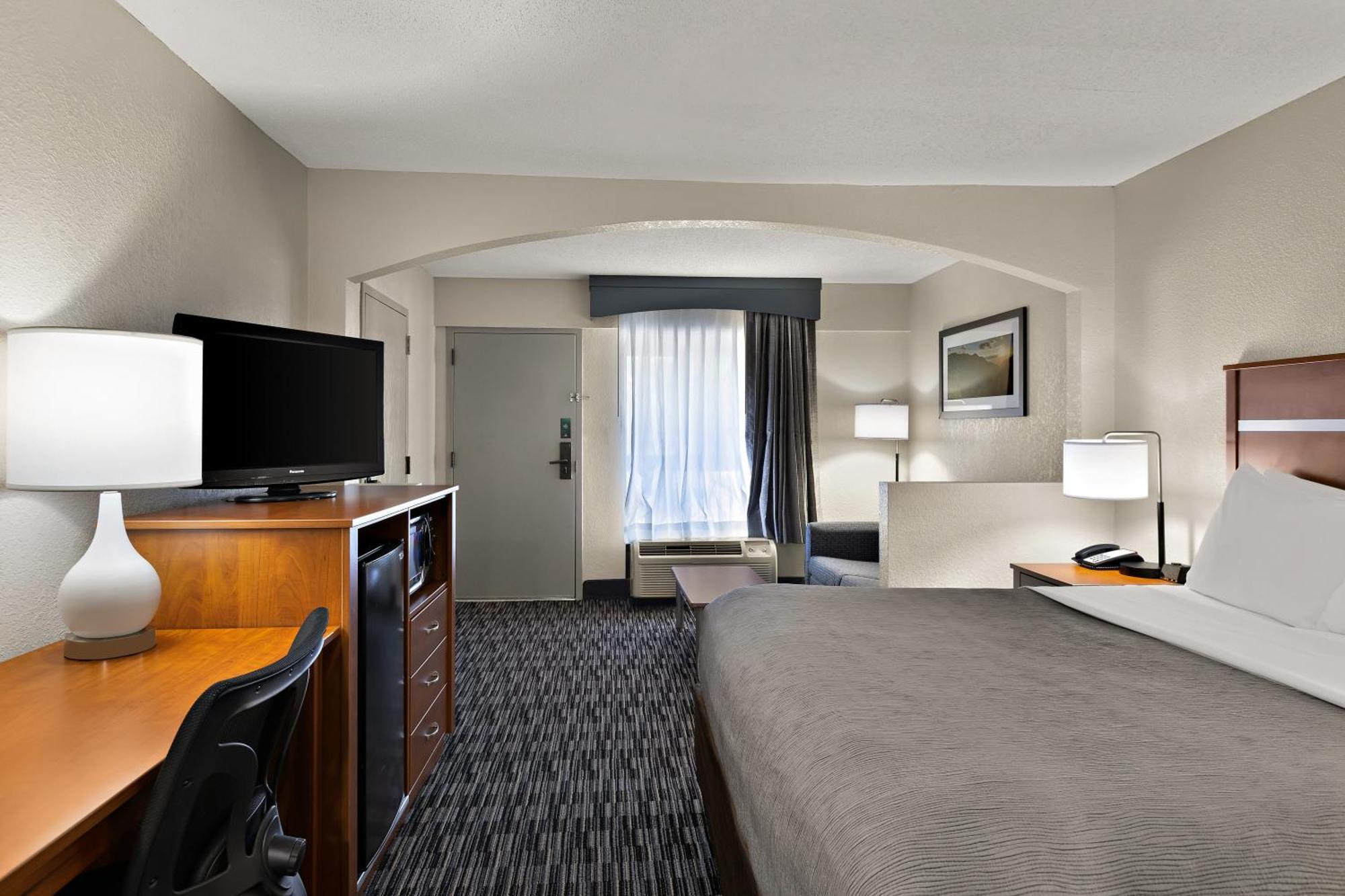 Quality Inn Dandridge Exterior foto