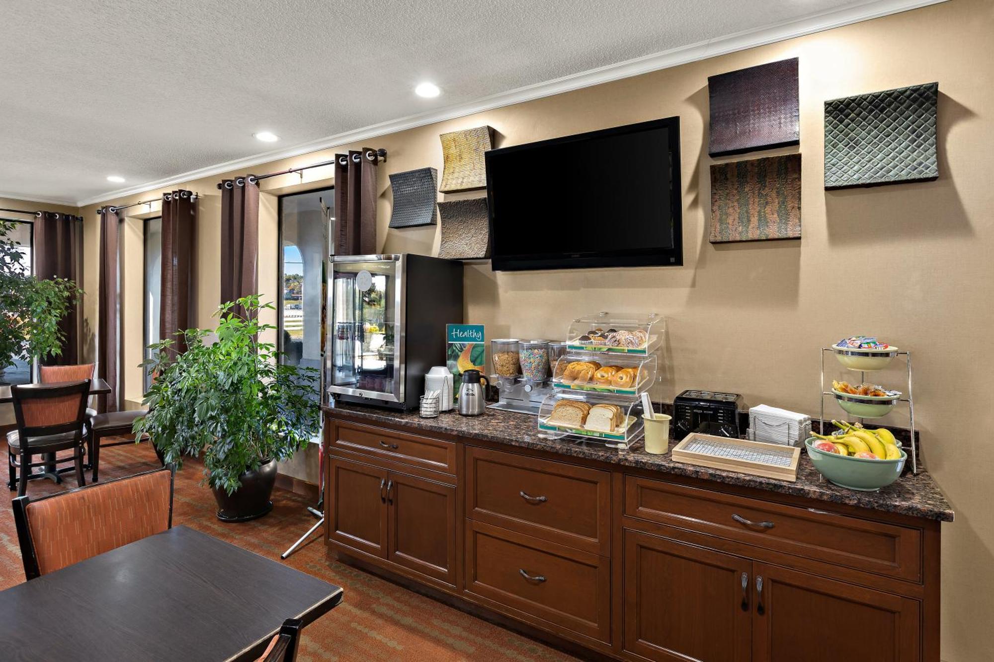 Quality Inn Dandridge Exterior foto