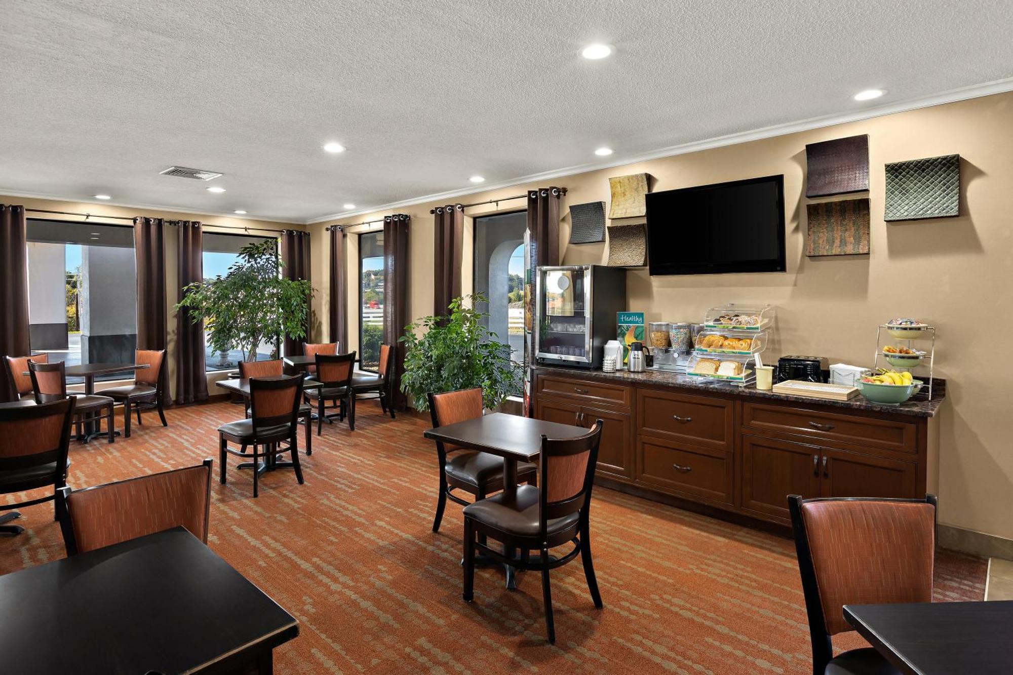 Quality Inn Dandridge Exterior foto