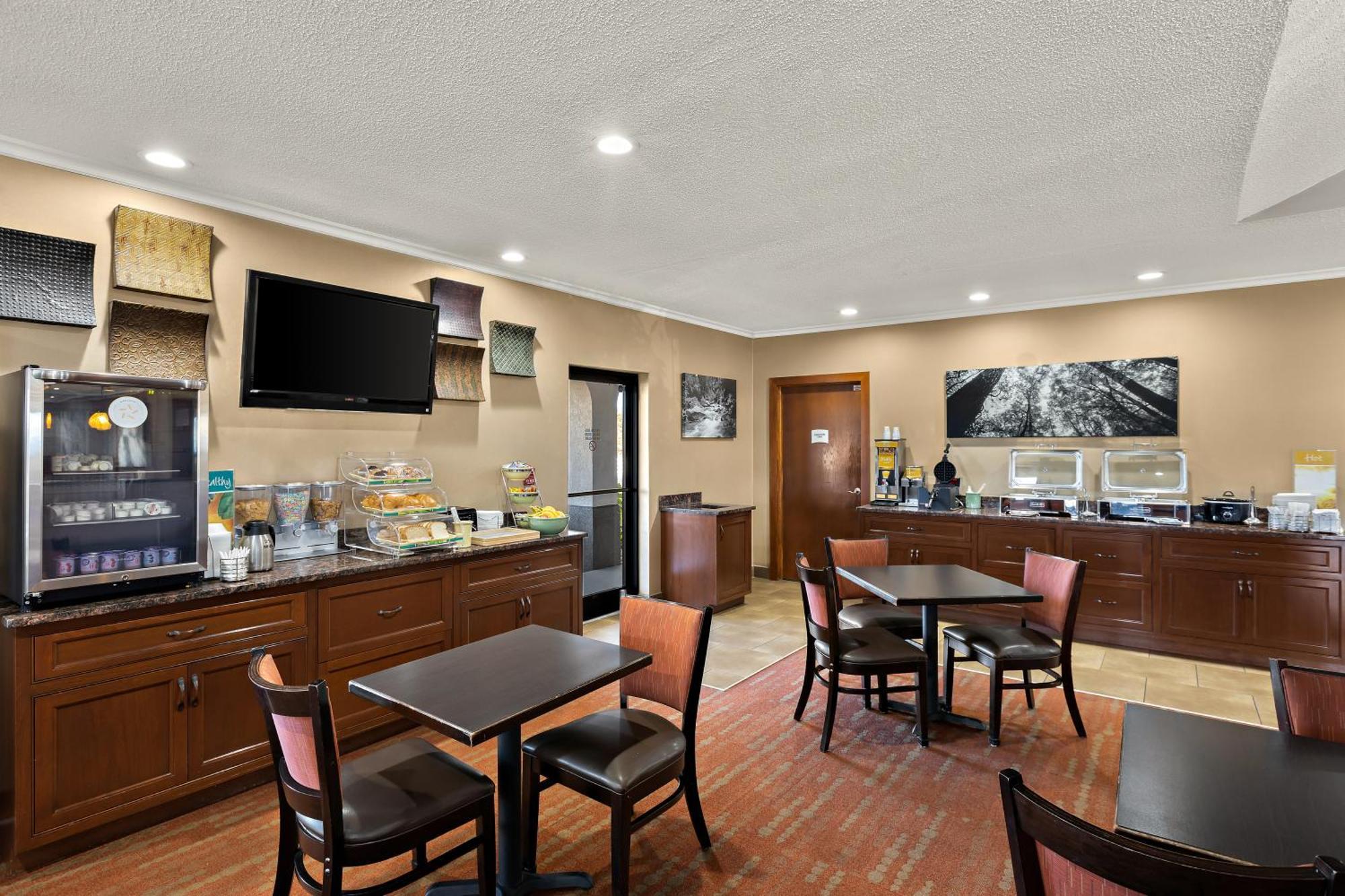 Quality Inn Dandridge Exterior foto