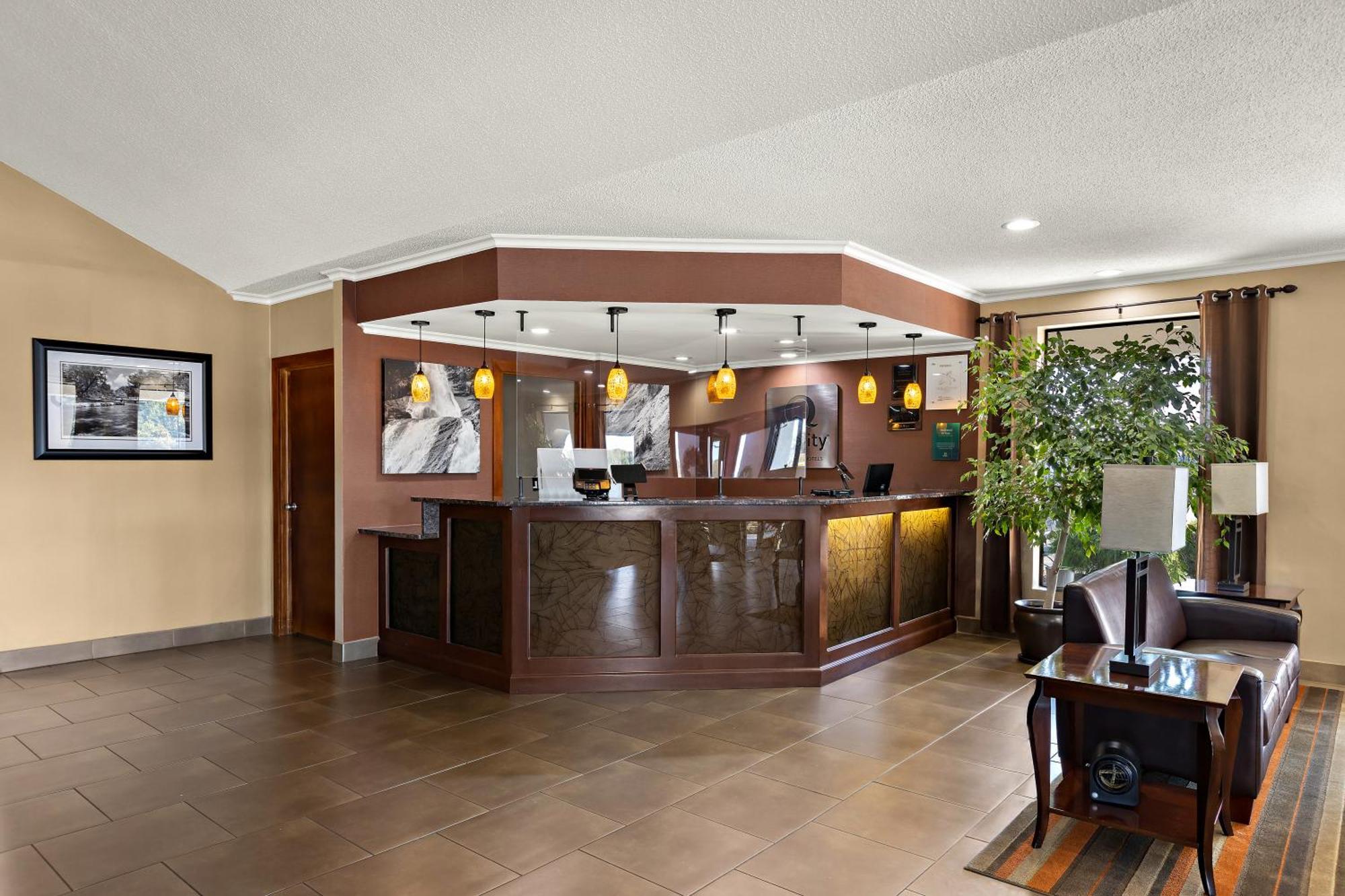 Quality Inn Dandridge Exterior foto