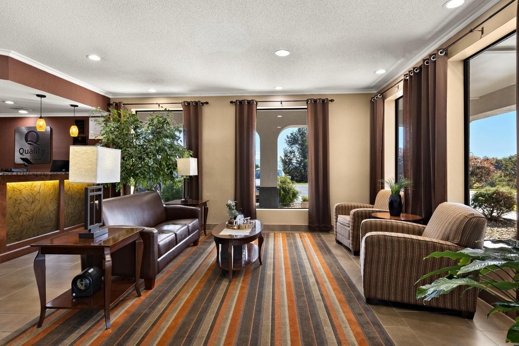Quality Inn Dandridge Exterior foto