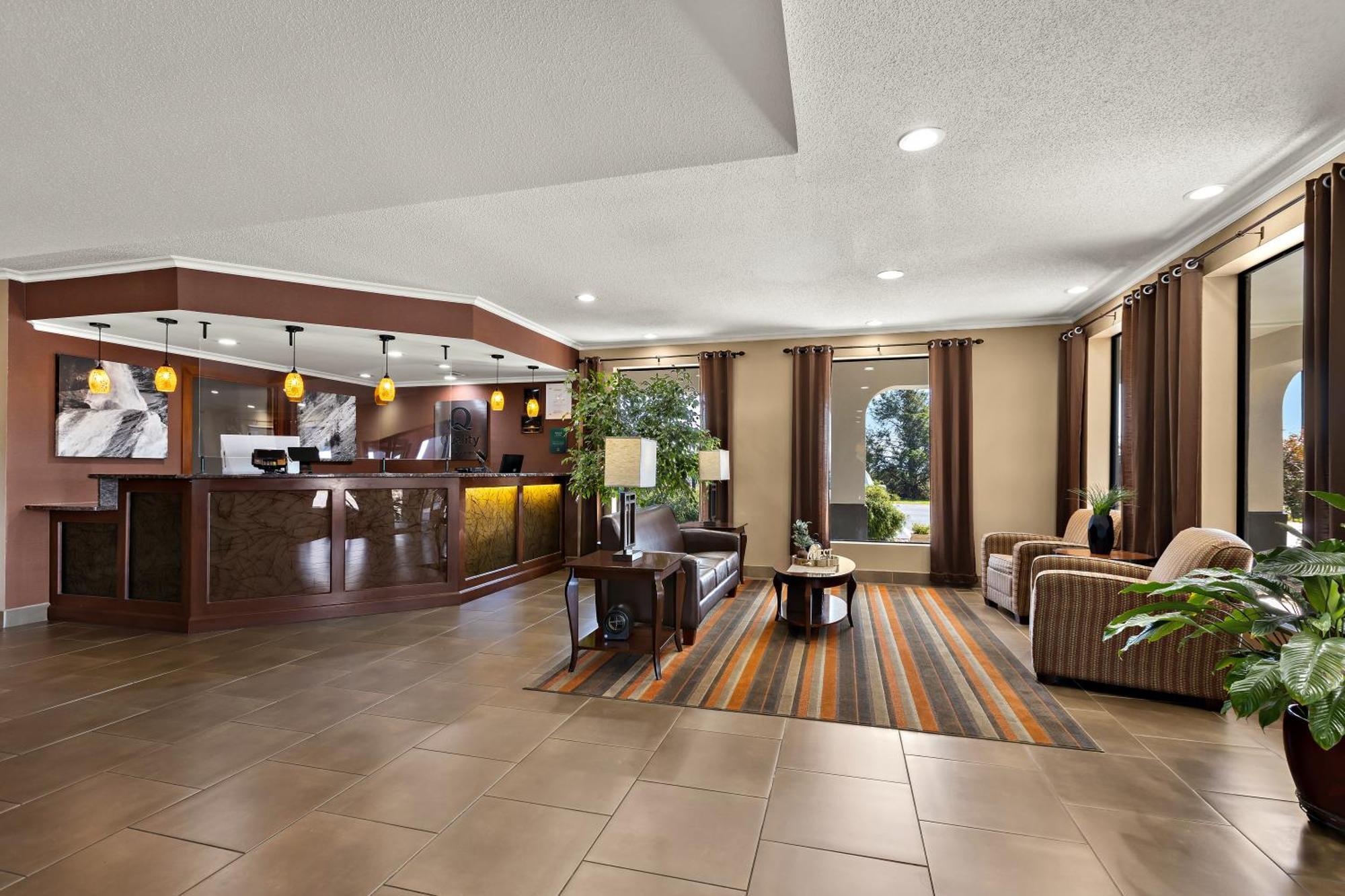 Quality Inn Dandridge Exterior foto