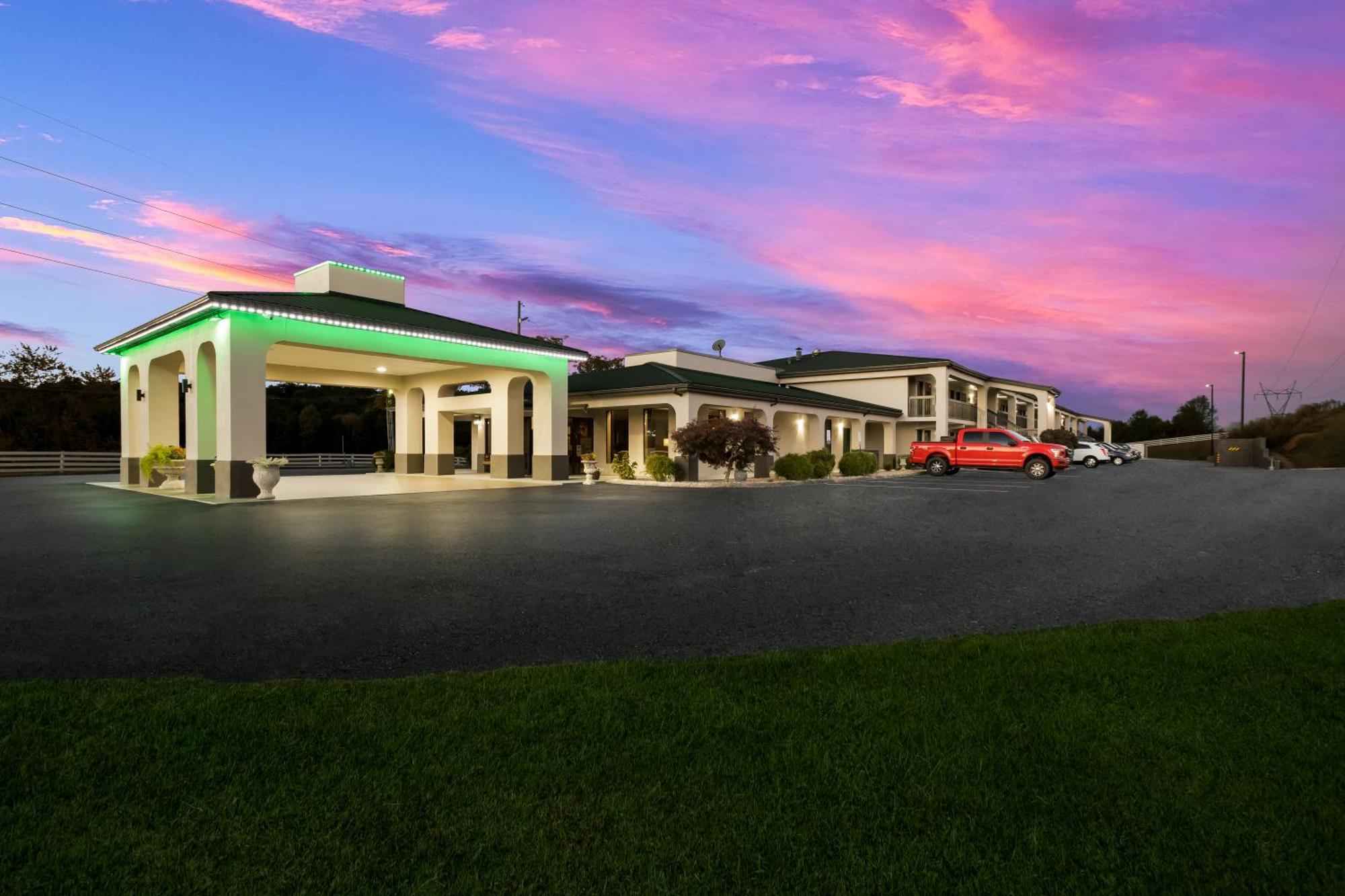 Quality Inn Dandridge Exterior foto