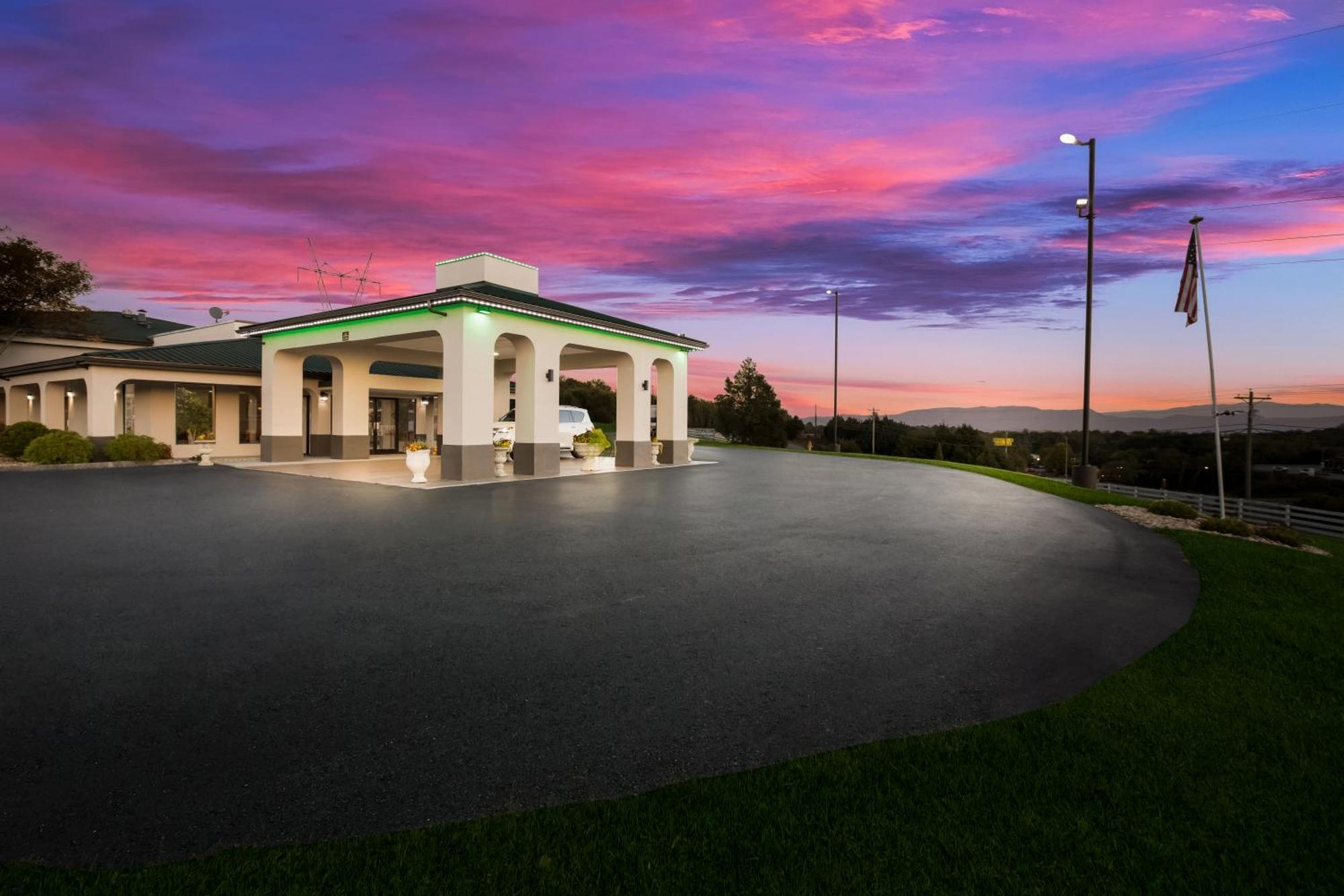 Quality Inn Dandridge Exterior foto