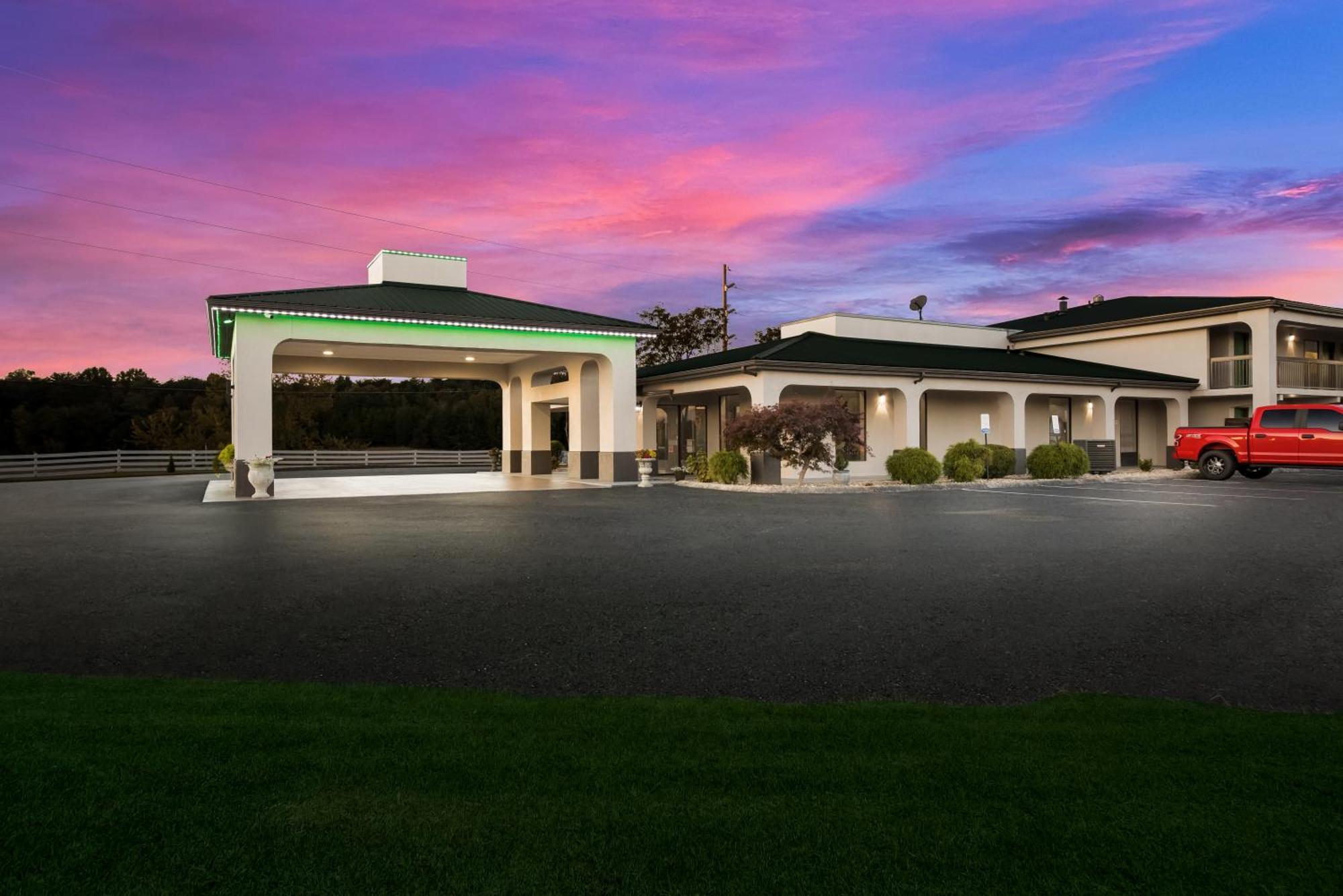 Quality Inn Dandridge Exterior foto