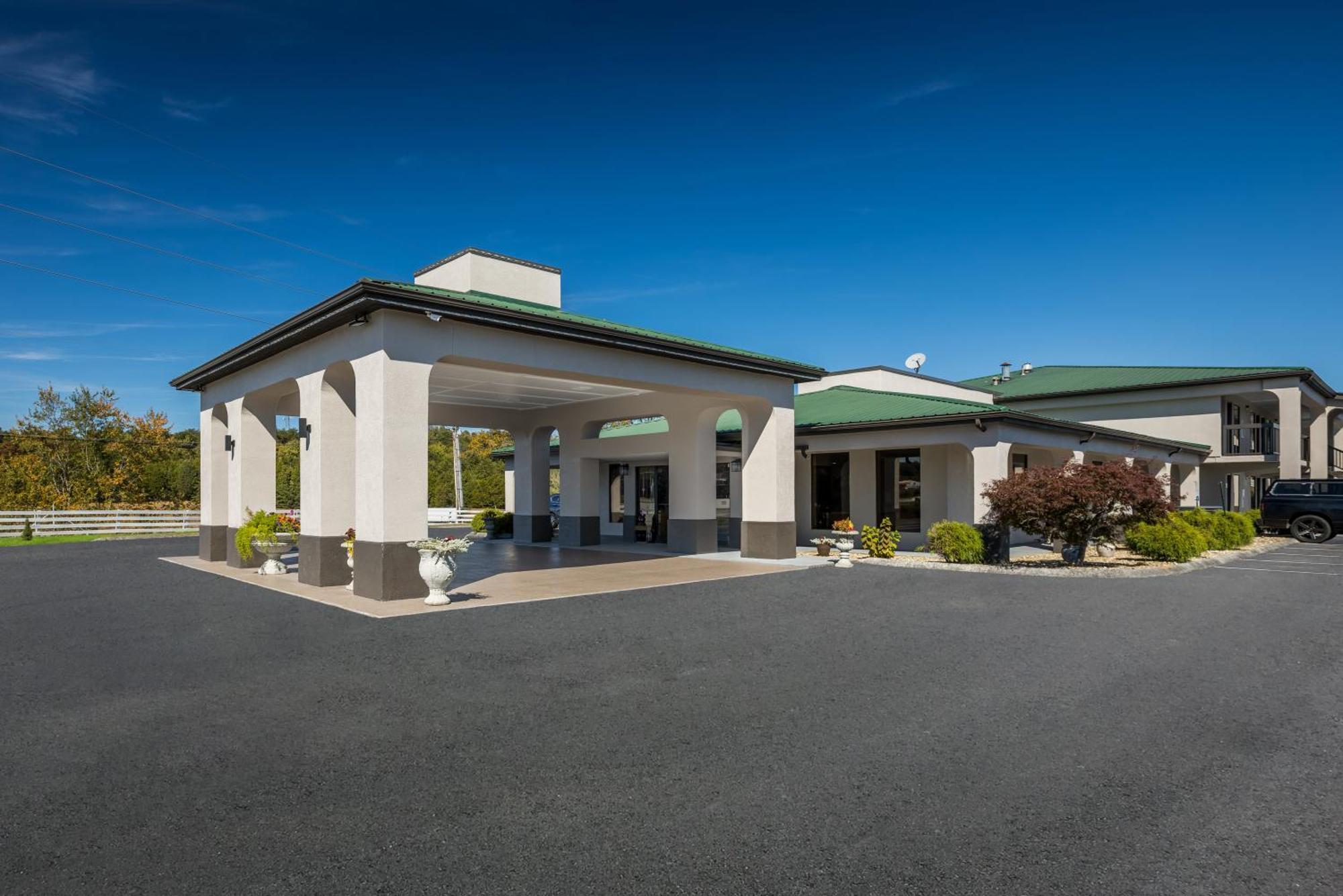 Quality Inn Dandridge Exterior foto