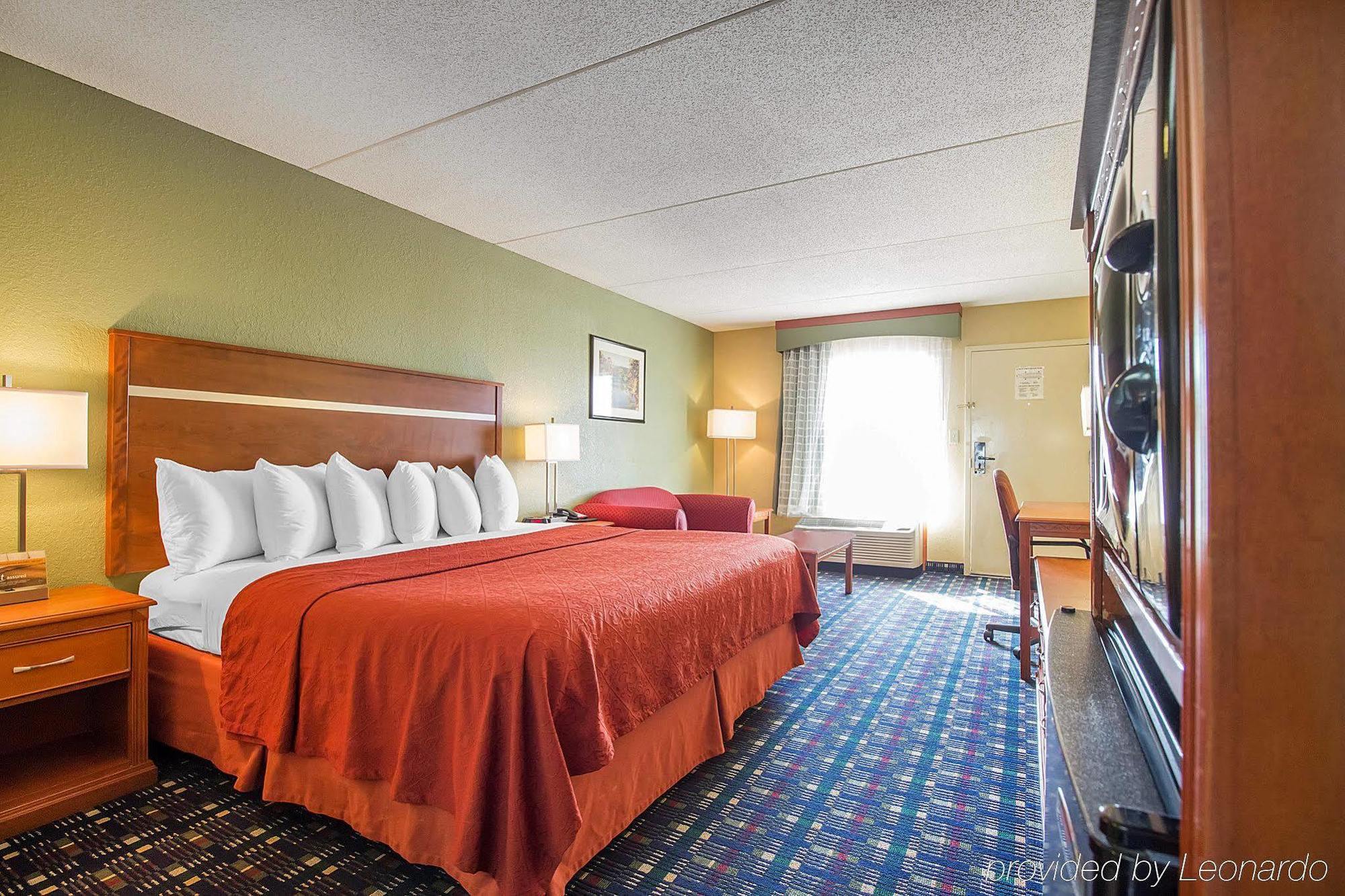 Quality Inn Dandridge Exterior foto