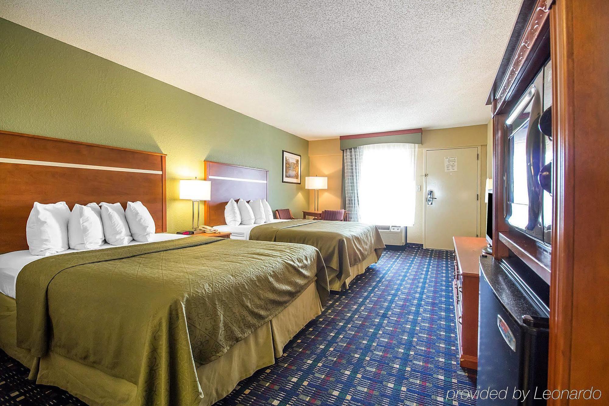 Quality Inn Dandridge Exterior foto