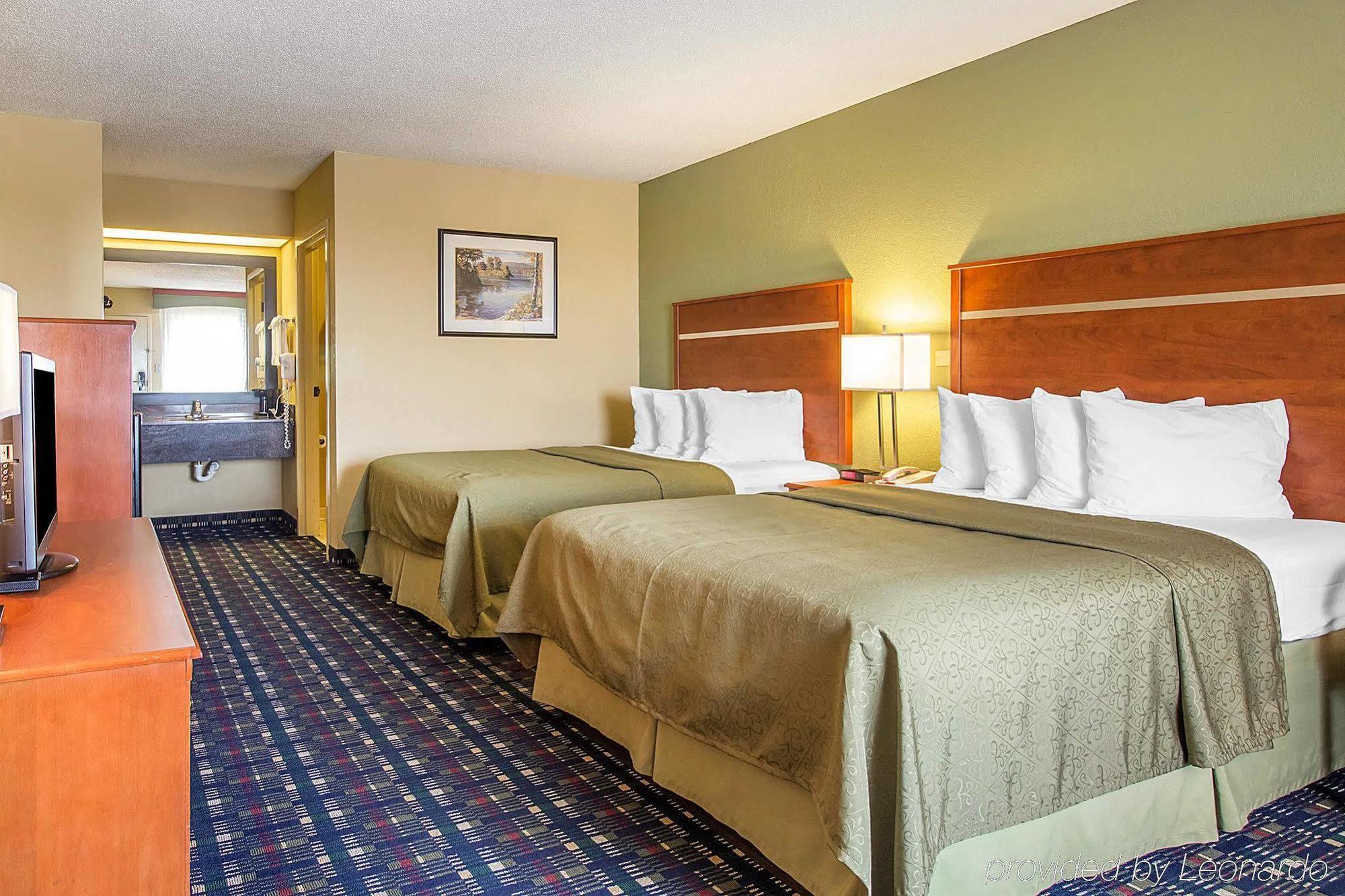 Quality Inn Dandridge Exterior foto