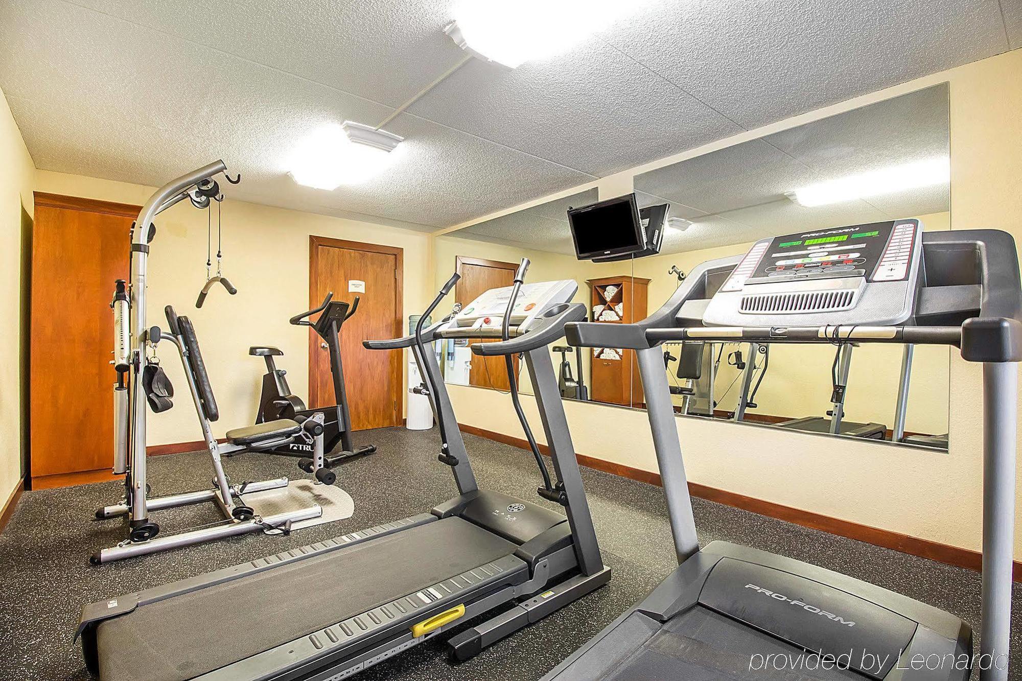 Quality Inn Dandridge Exterior foto