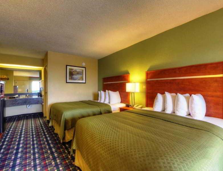 Quality Inn Dandridge Exterior foto